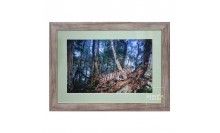 กรอบรูปตัดเจาะแมทบอร์ดสำหรับใส่ภาพ 